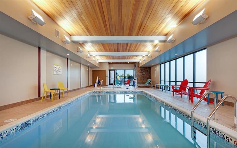Home2 Suites By Hilton Yakima Airport Екстер'єр фото