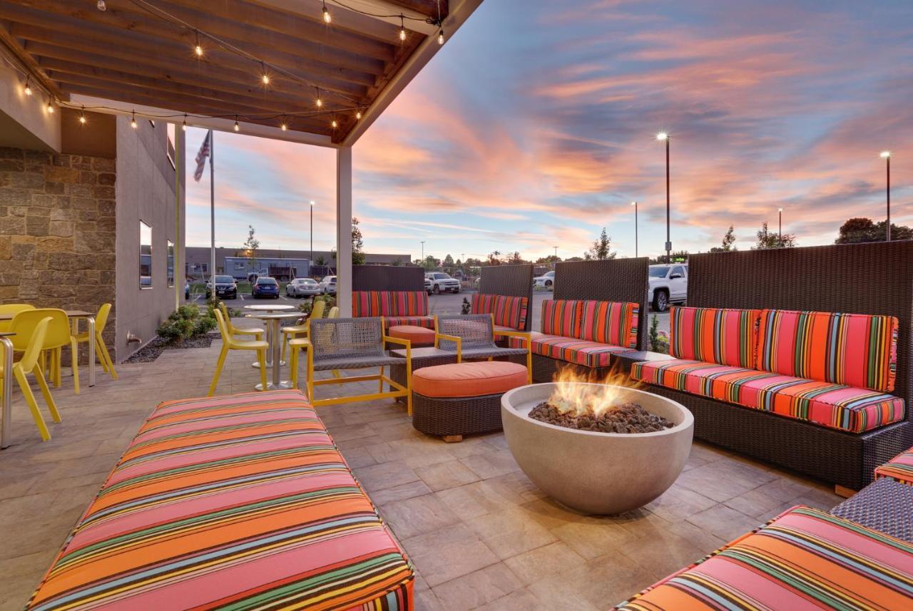 Home2 Suites By Hilton Yakima Airport Екстер'єр фото