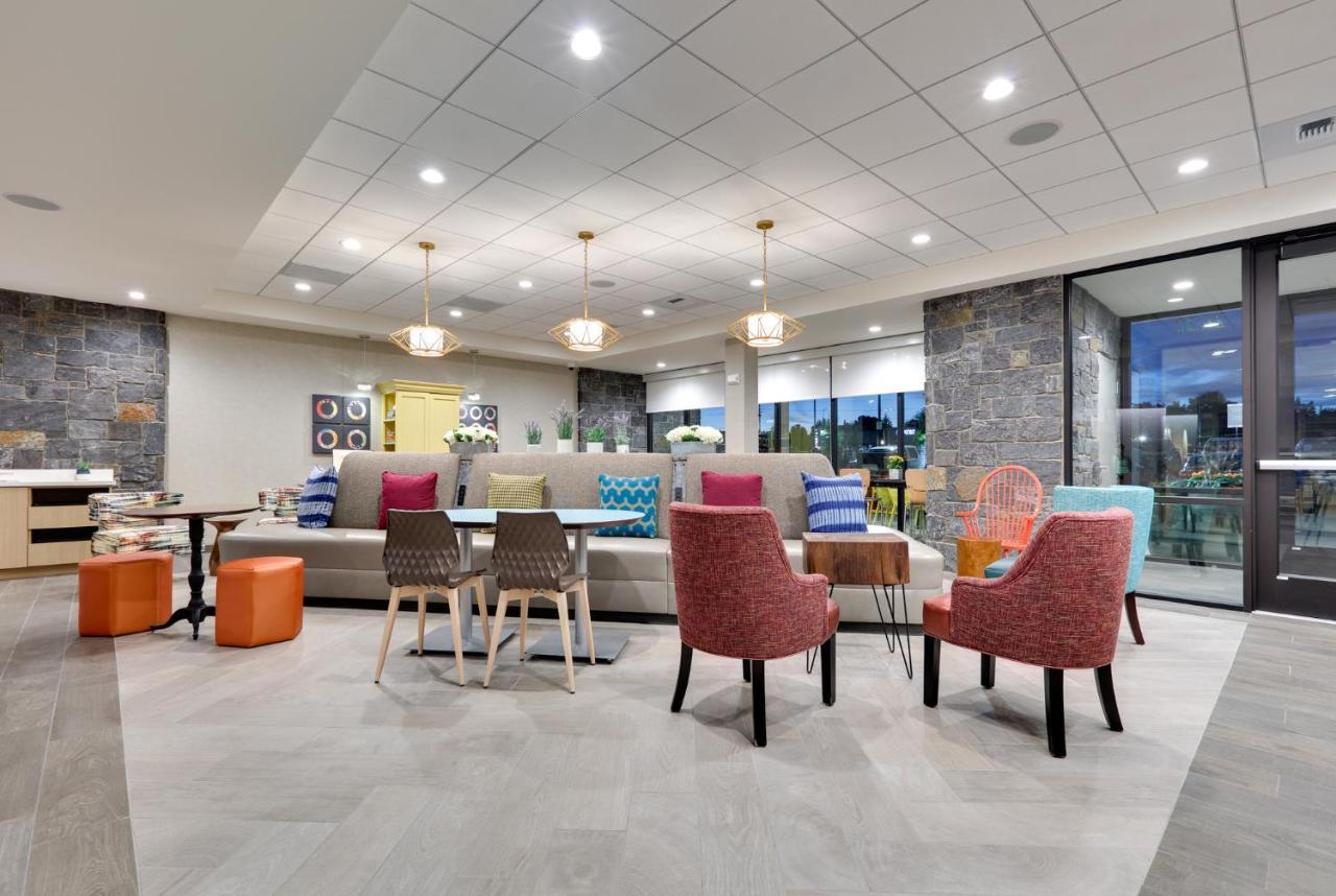 Home2 Suites By Hilton Yakima Airport Екстер'єр фото