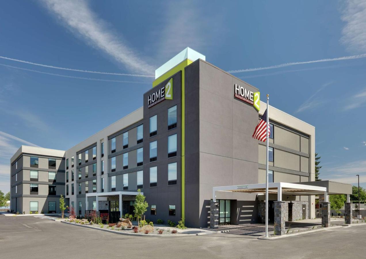 Home2 Suites By Hilton Yakima Airport Екстер'єр фото
