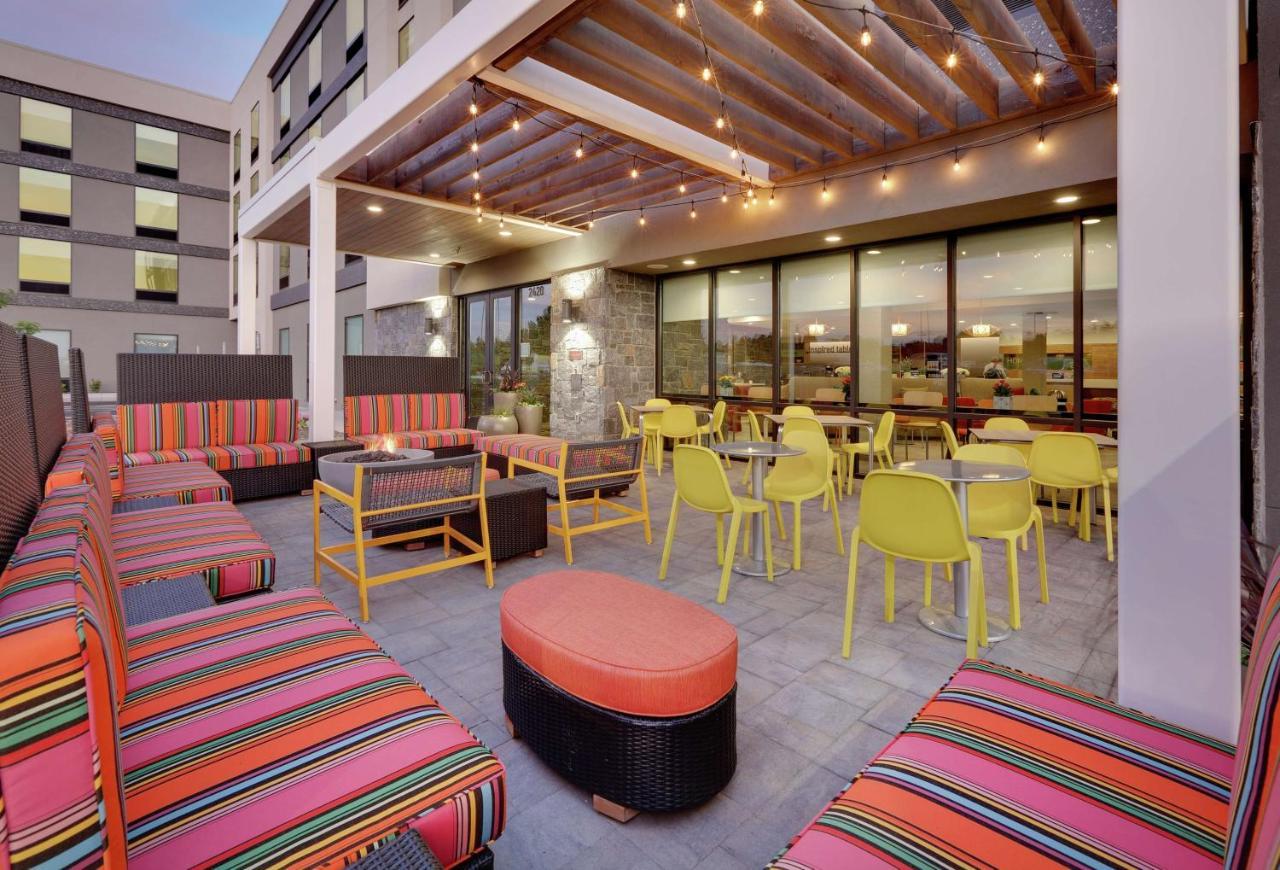 Home2 Suites By Hilton Yakima Airport Екстер'єр фото