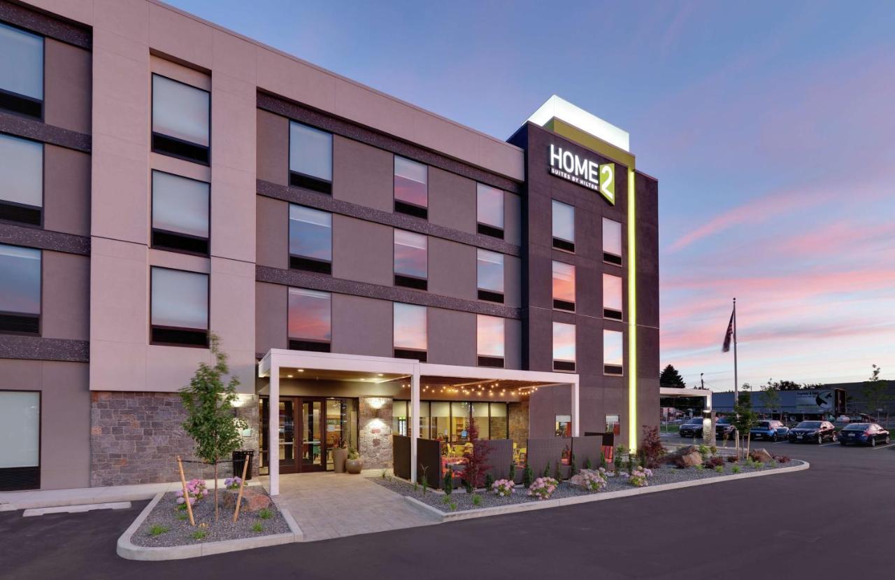 Home2 Suites By Hilton Yakima Airport Екстер'єр фото