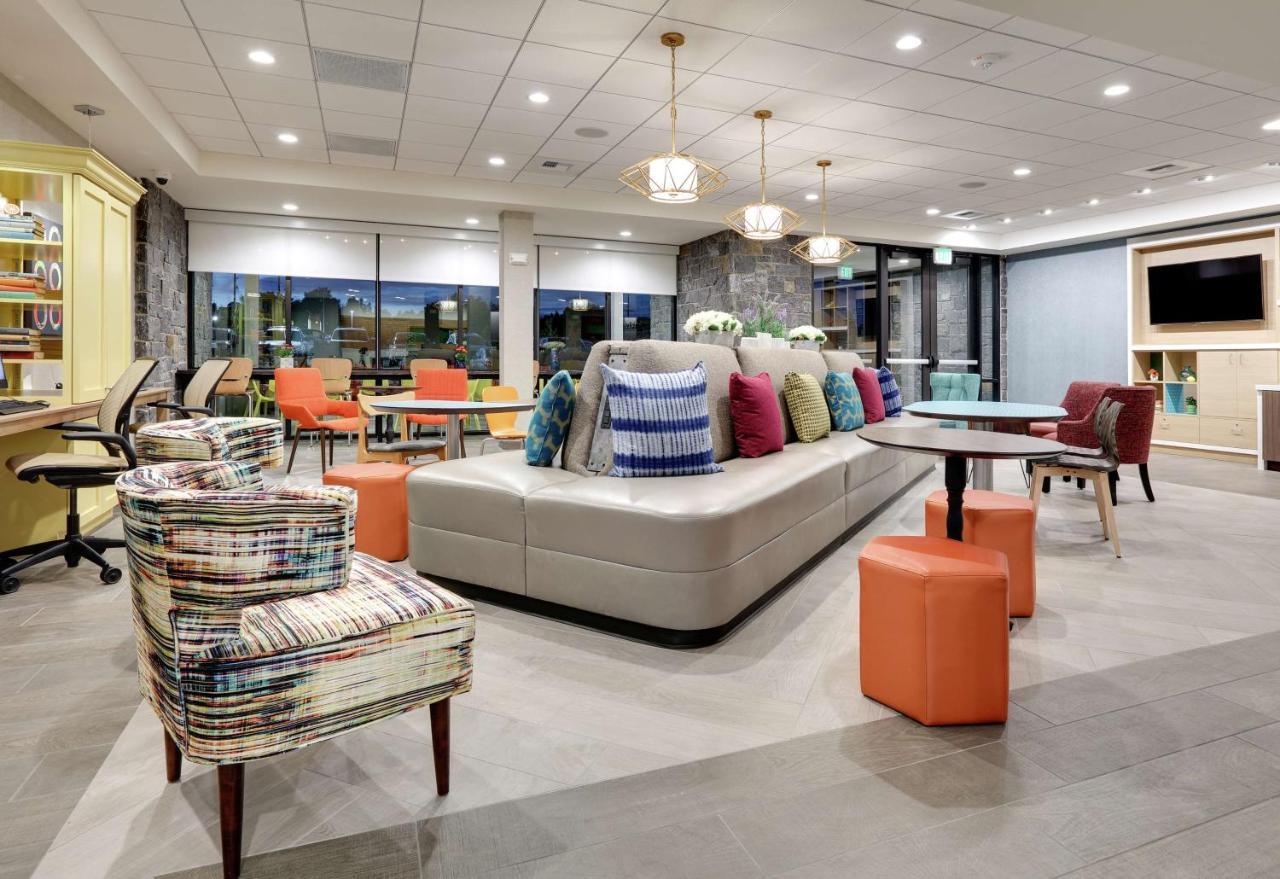Home2 Suites By Hilton Yakima Airport Екстер'єр фото