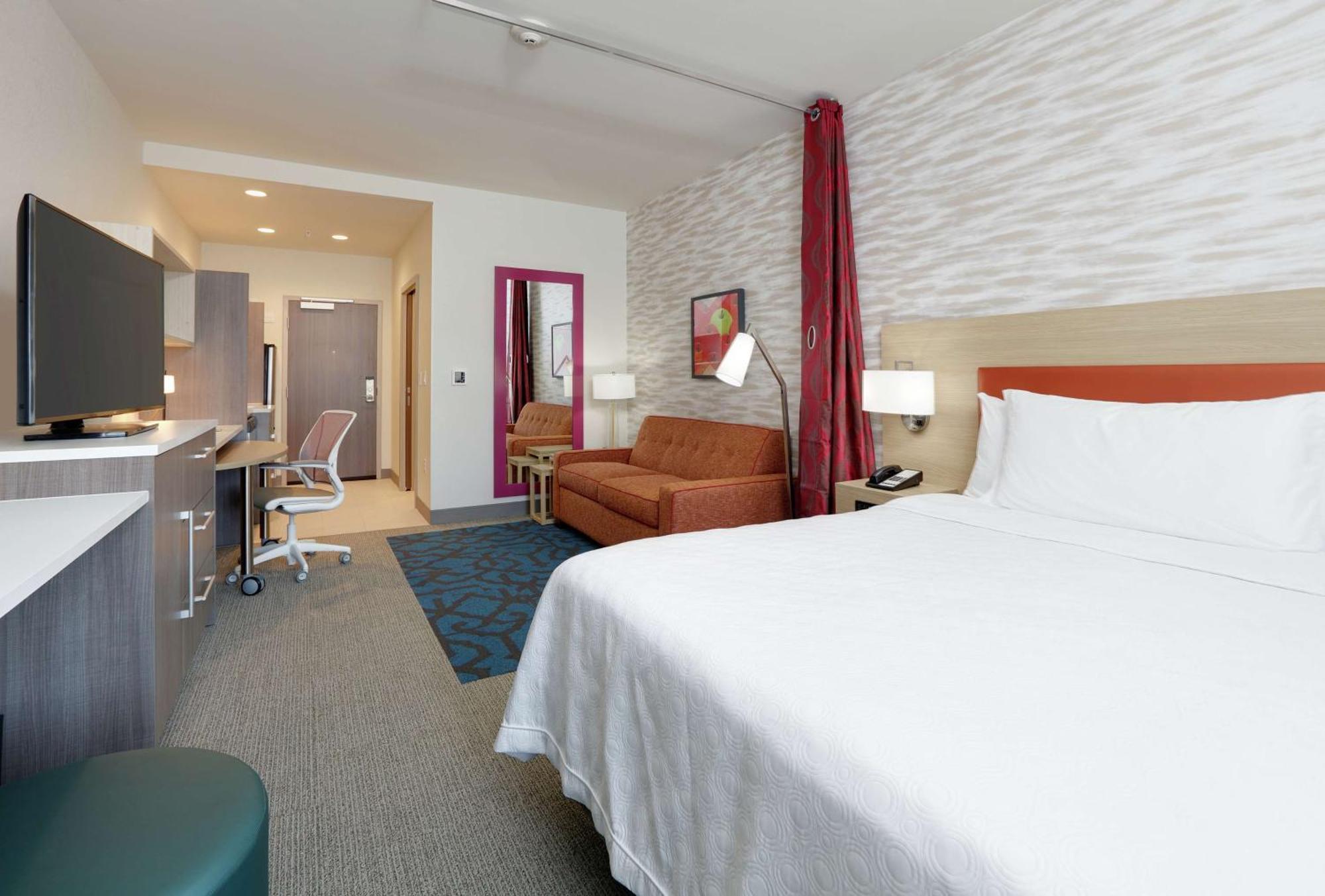 Home2 Suites By Hilton Yakima Airport Екстер'єр фото