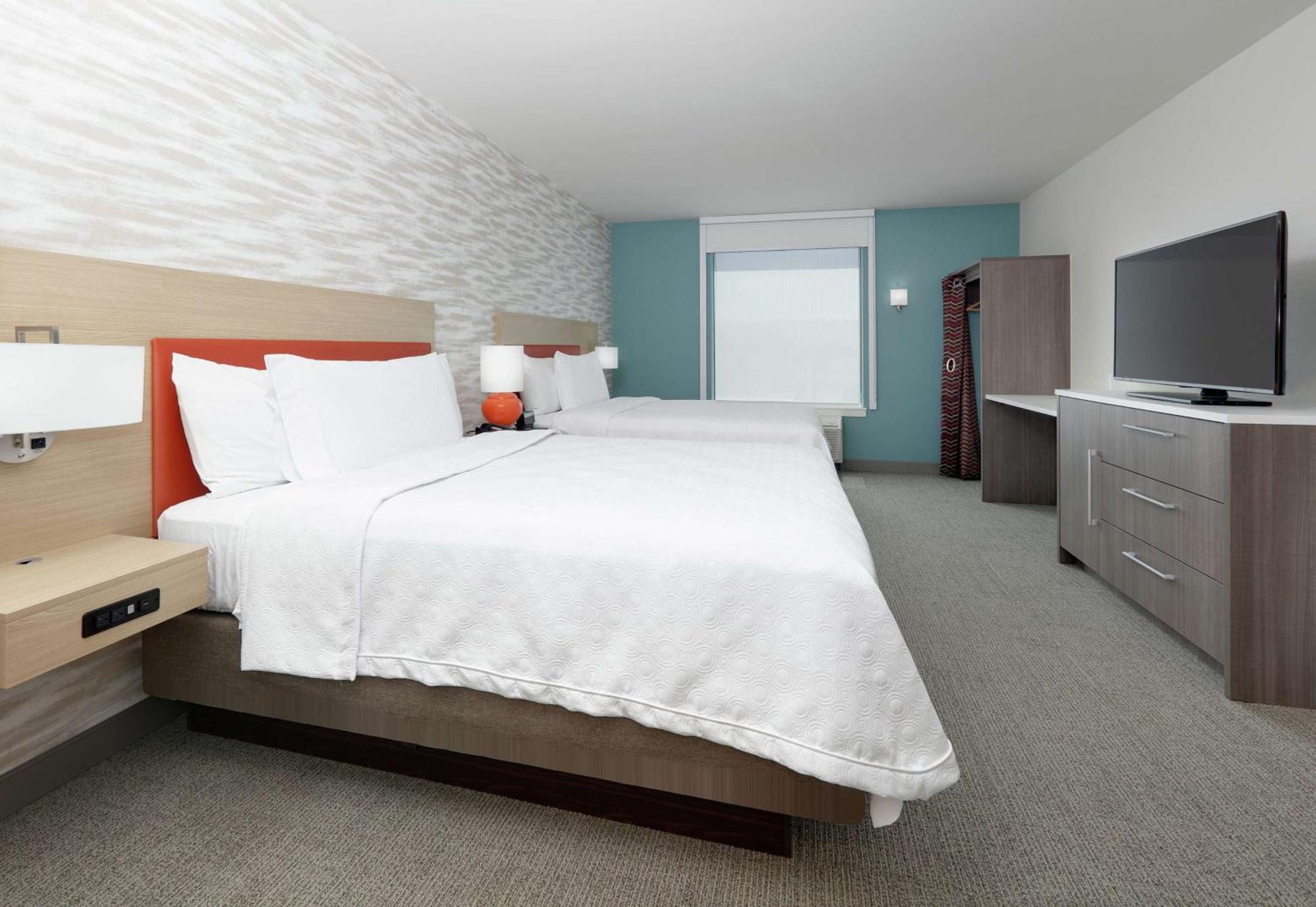 Home2 Suites By Hilton Yakima Airport Екстер'єр фото