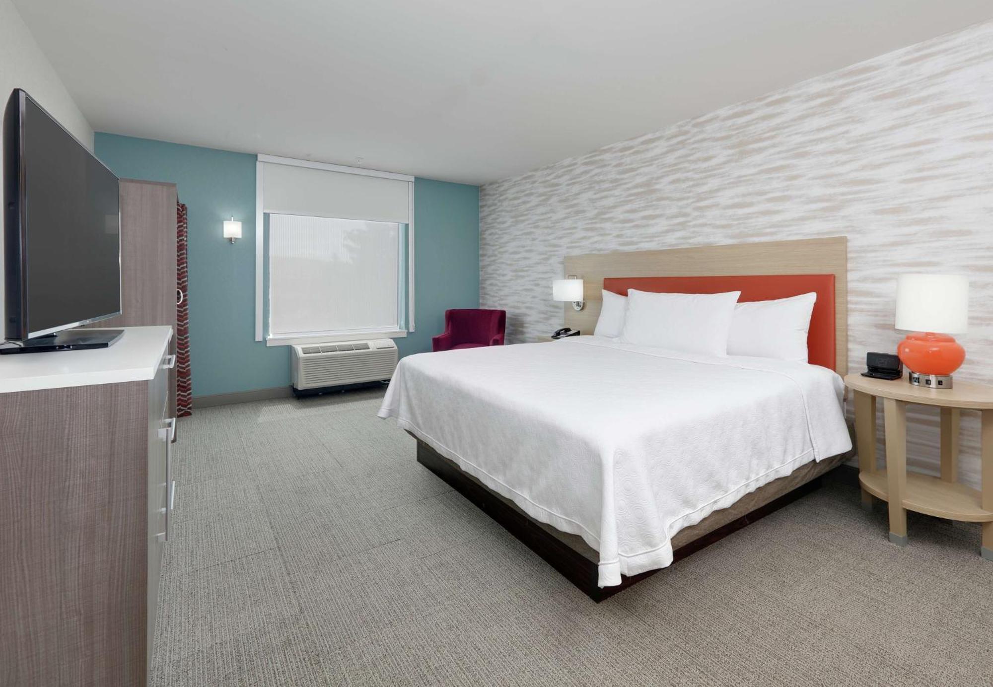Home2 Suites By Hilton Yakima Airport Екстер'єр фото