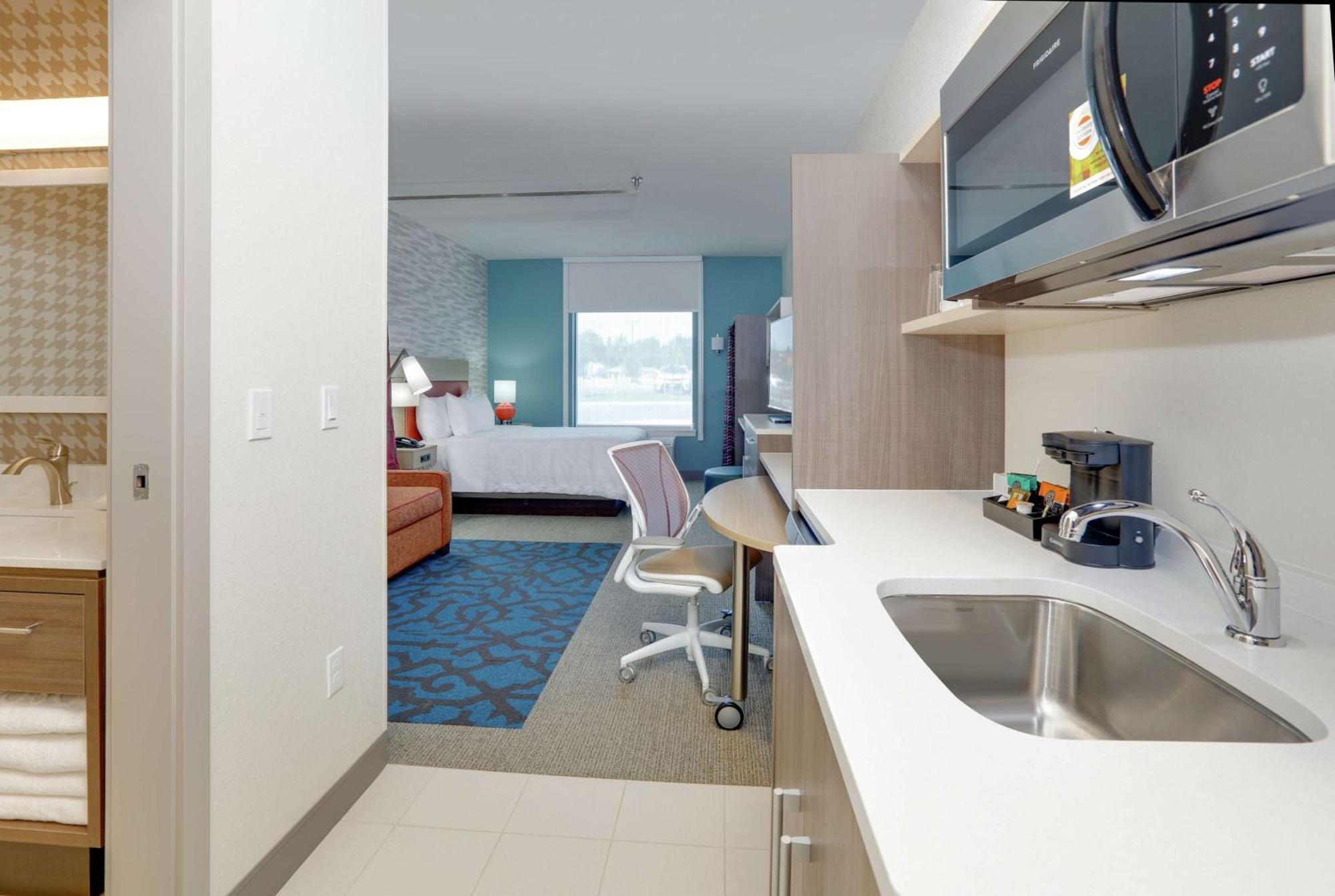 Home2 Suites By Hilton Yakima Airport Екстер'єр фото
