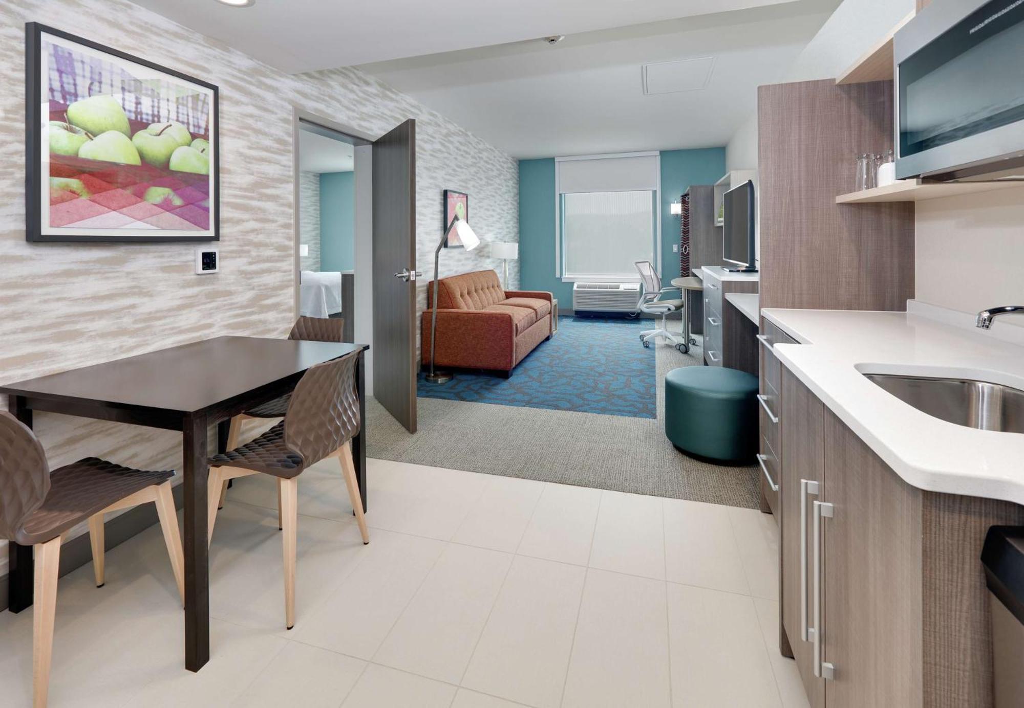 Home2 Suites By Hilton Yakima Airport Екстер'єр фото