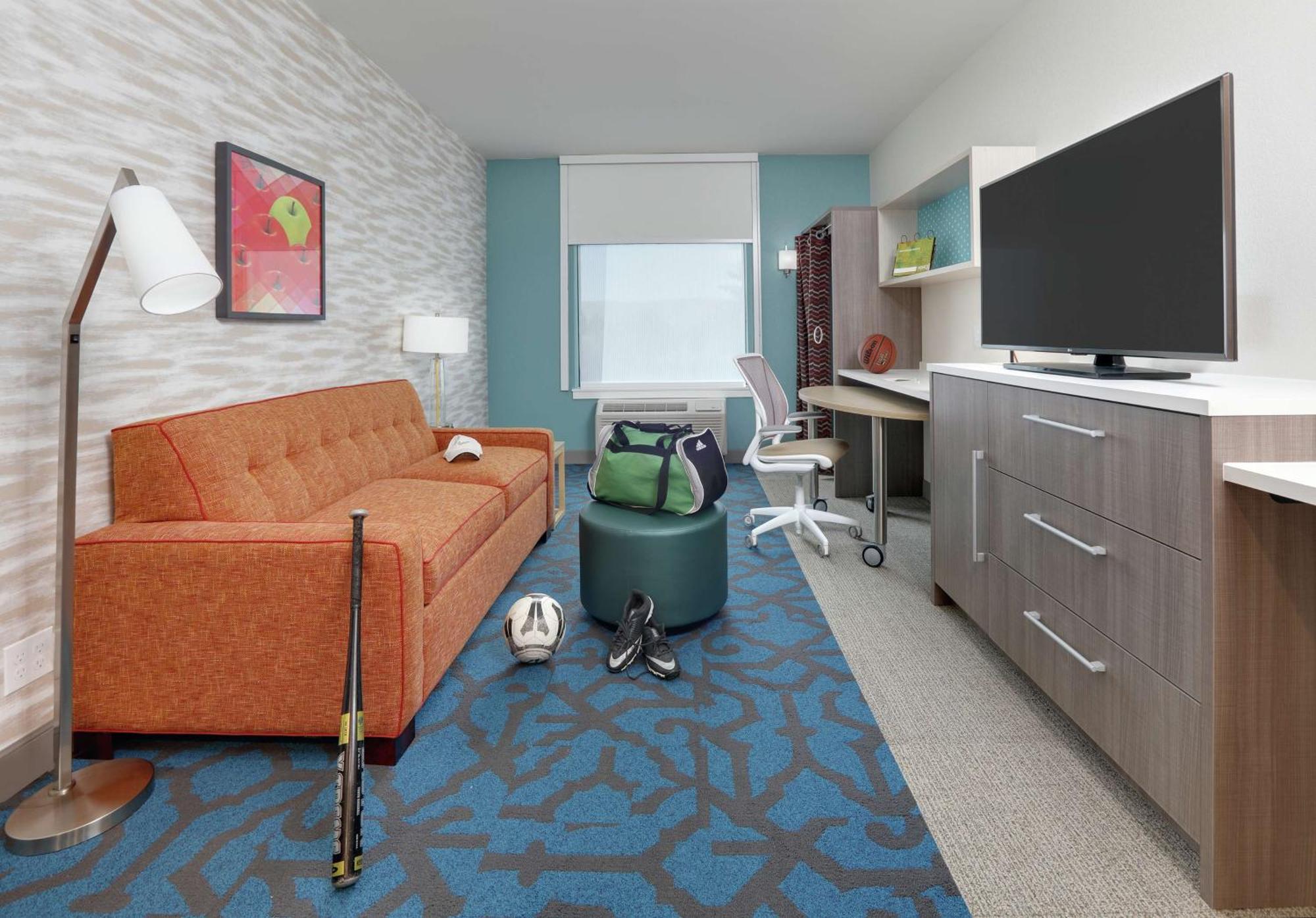Home2 Suites By Hilton Yakima Airport Екстер'єр фото