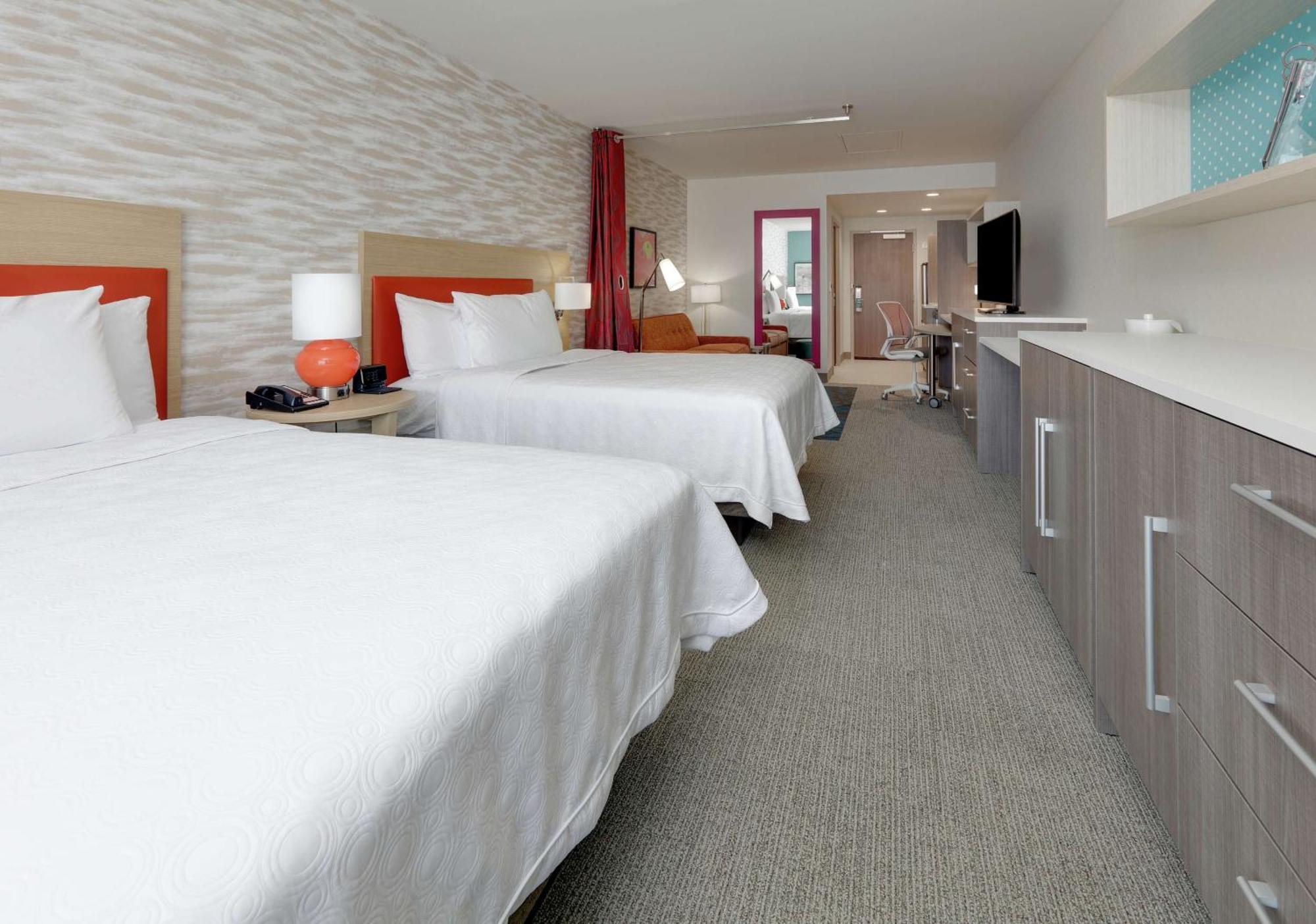 Home2 Suites By Hilton Yakima Airport Екстер'єр фото