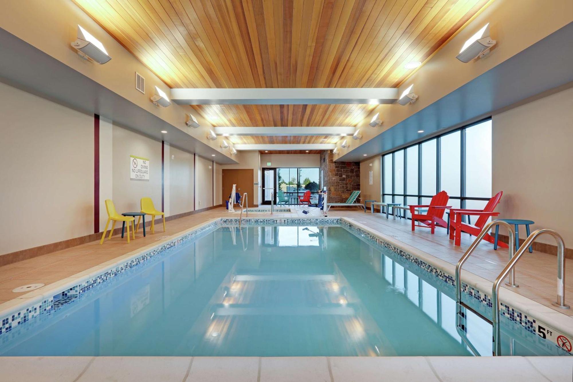 Home2 Suites By Hilton Yakima Airport Екстер'єр фото