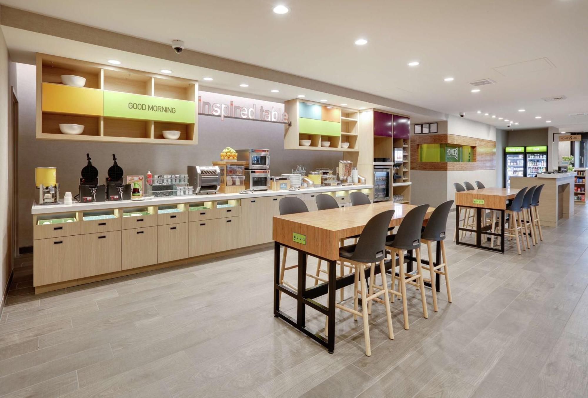 Home2 Suites By Hilton Yakima Airport Екстер'єр фото