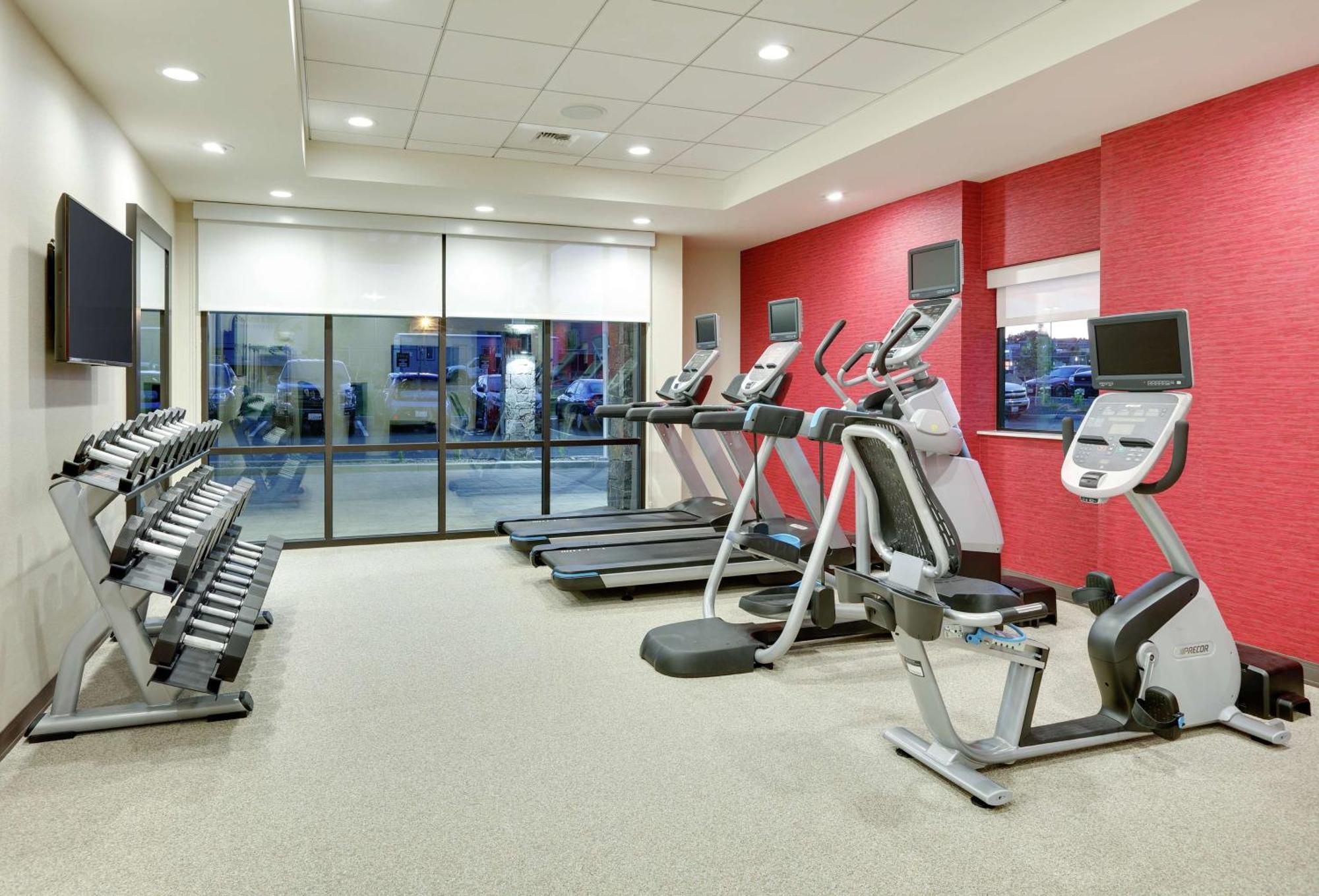 Home2 Suites By Hilton Yakima Airport Екстер'єр фото