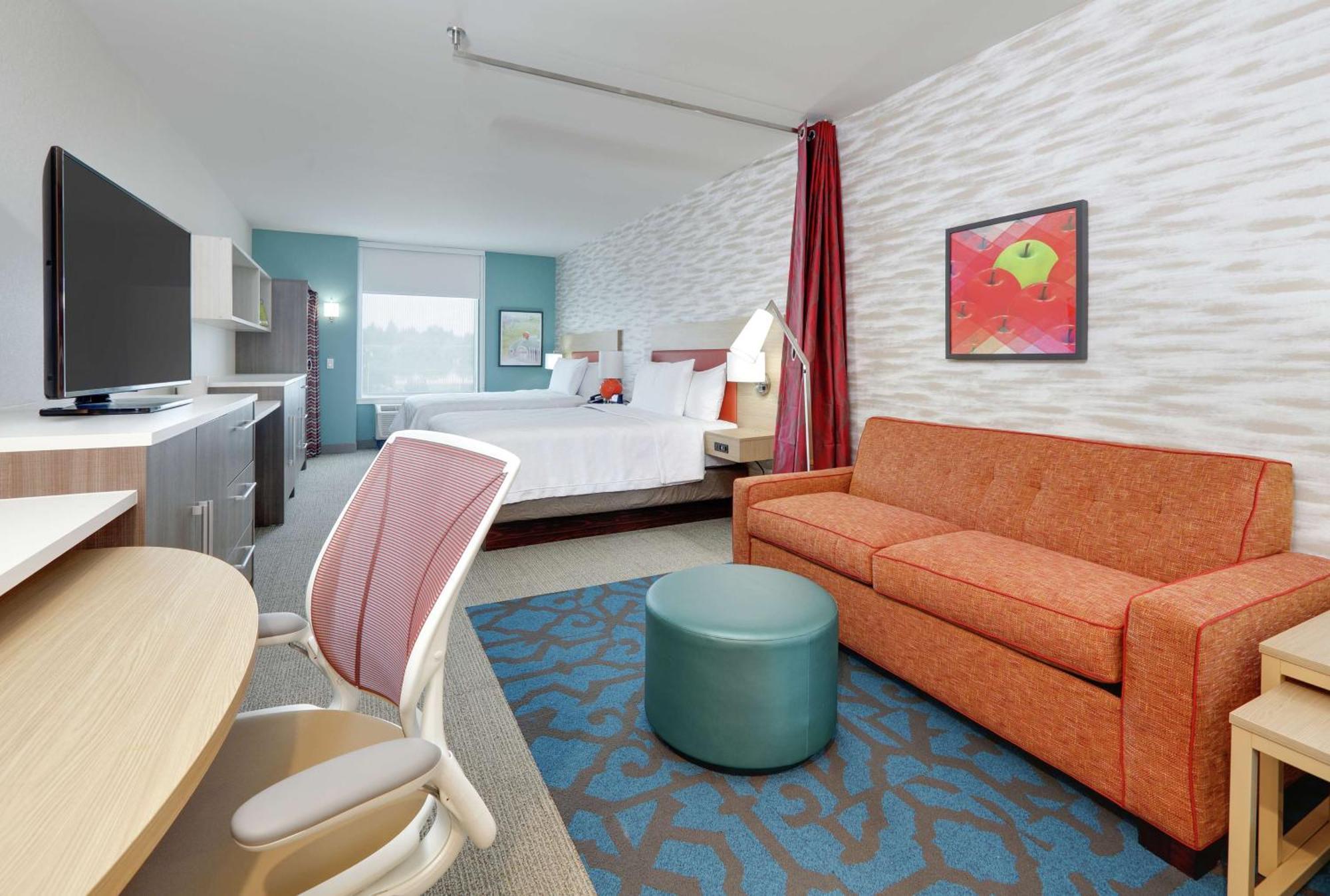 Home2 Suites By Hilton Yakima Airport Екстер'єр фото